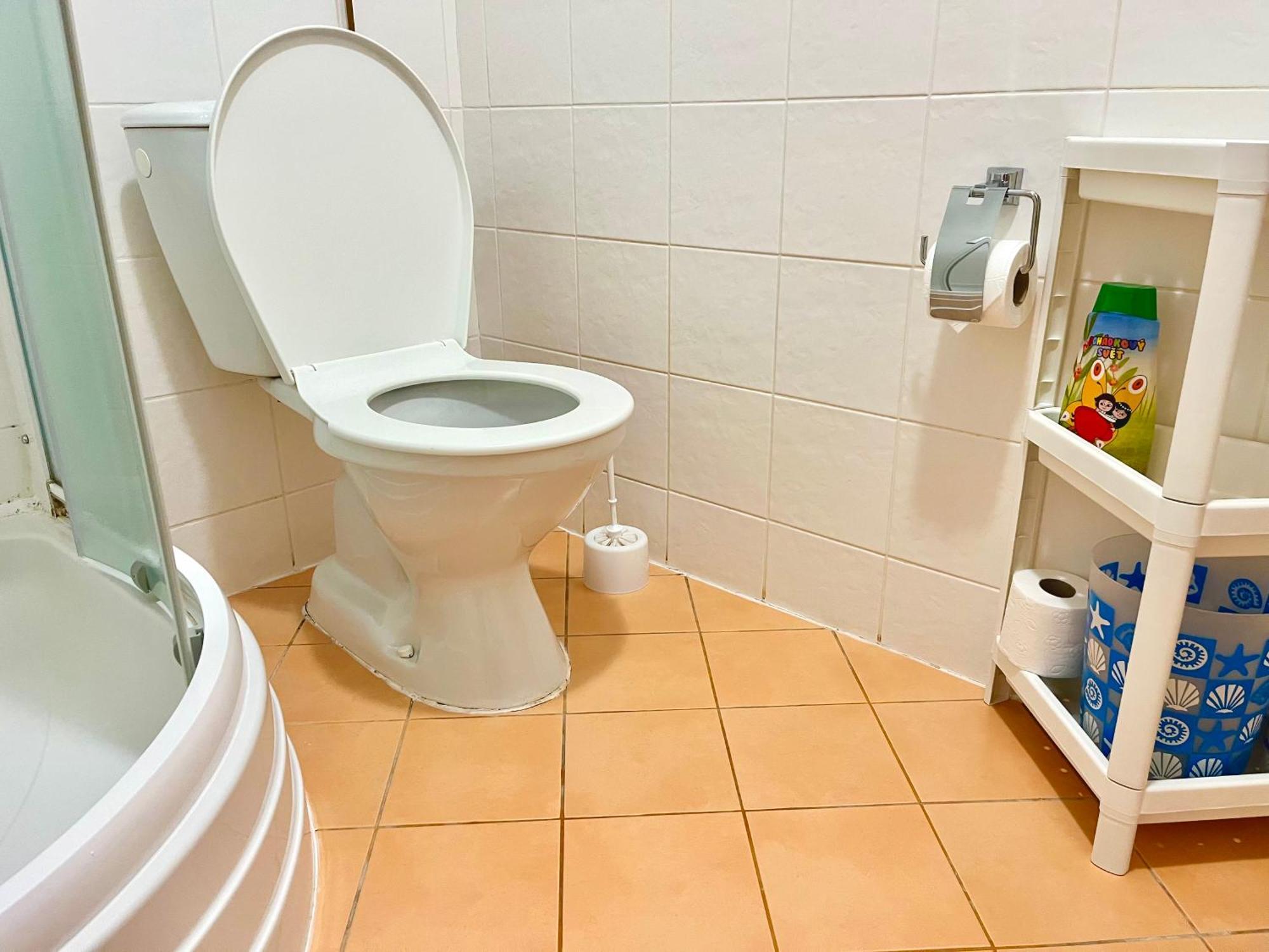 soukromý pokoj s vlastní kuchyní a koupelnou Jičín Exteriér fotografie