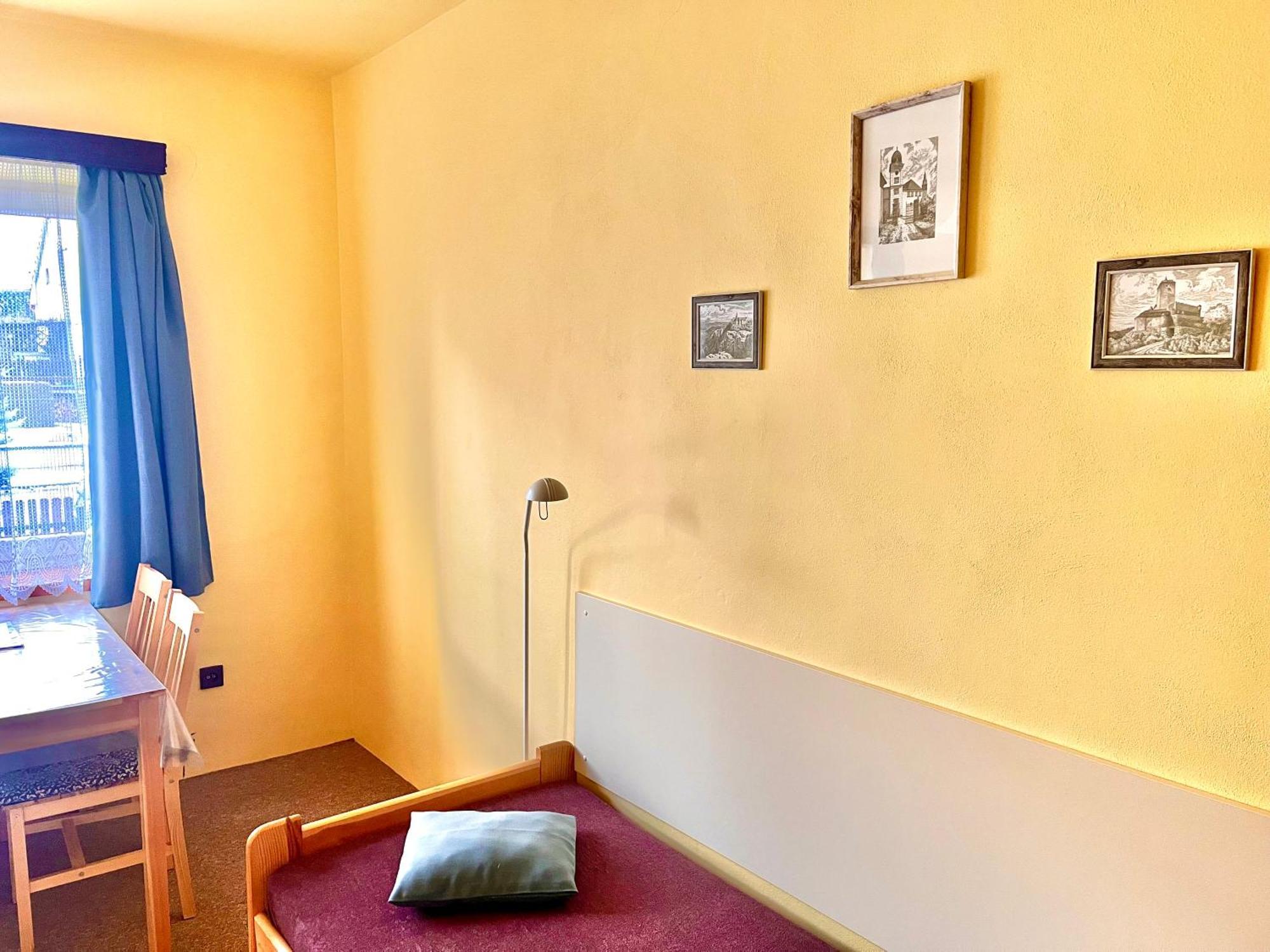 soukromý pokoj s vlastní kuchyní a koupelnou Jičín Exteriér fotografie